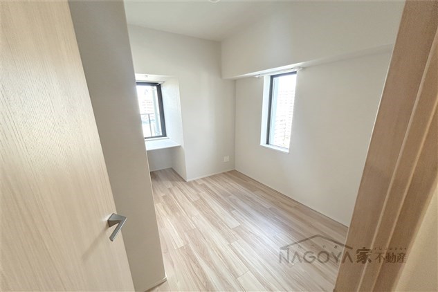 ザ・レジデンスパーク栄 ベッドルーム