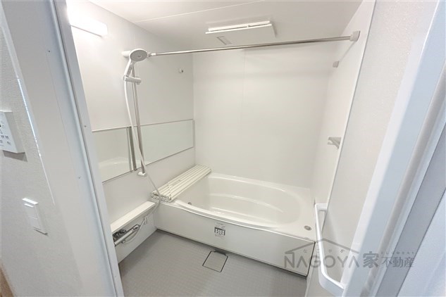 ザ・レジデンスパーク栄 風呂画像