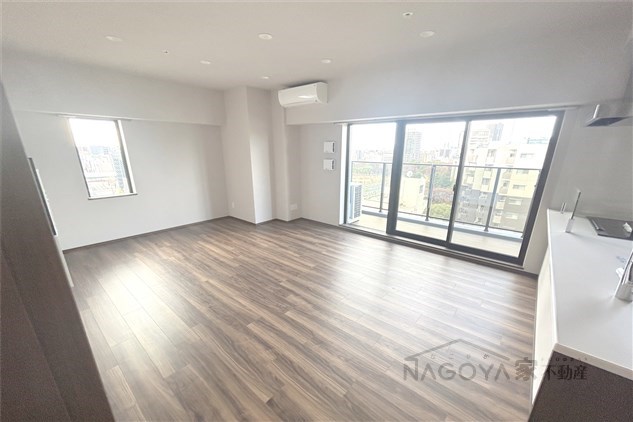 ザ・レジデンスパーク栄 リビング