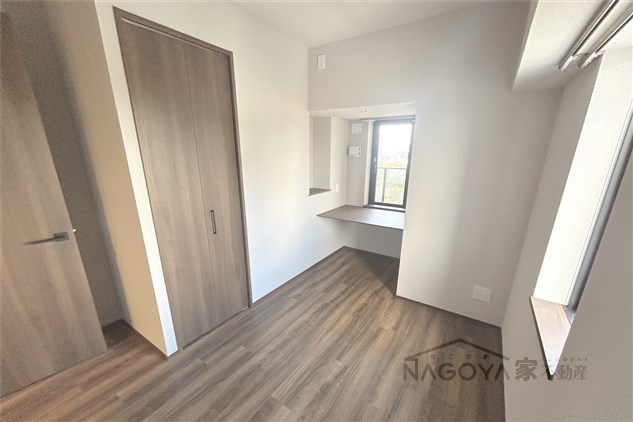 ザ・レジデンスパーク栄 ベッドルーム