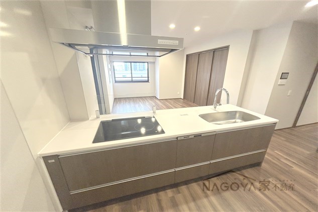 ザ・レジデンスパーク栄 キッチン