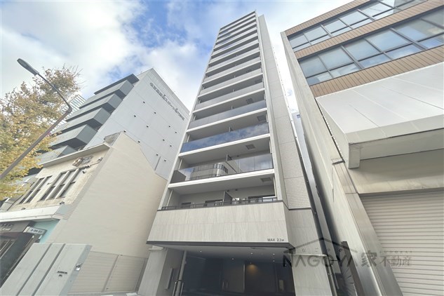 ザ・レジデンスパーク栄 外観写真