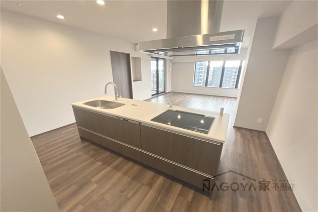 ザ・レジデンスパーク栄 キッチン