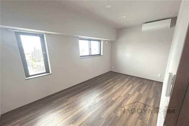 ザ・レジデンスパーク栄 ベッドルーム