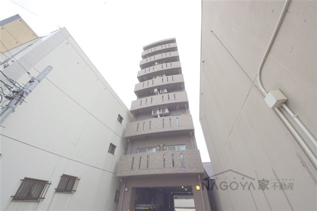 クラウザン徳川 外観写真