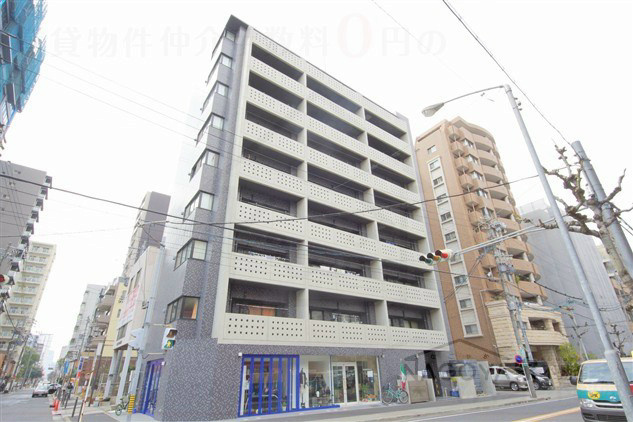 スタジオスクエア泉 外観写真