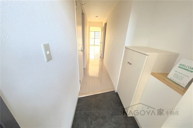 Ｐ－ＳＱＵＡＲＥ　ＳＨＵＭＯＫＵ 玄関