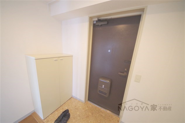 エスペランサ西杉 玄関