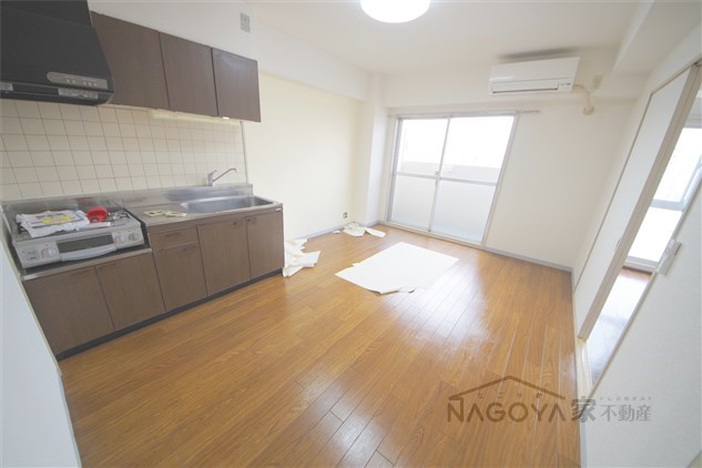 エスペランサ西杉 リビング