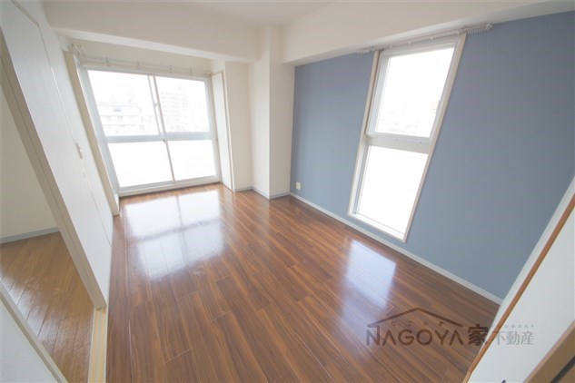 エスペランサ西杉 ベッドルーム