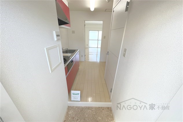 ＺＵＩＳＥＩ　ＢＬＤ 玄関