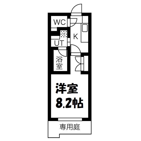 ソフィア本山 間取り図
