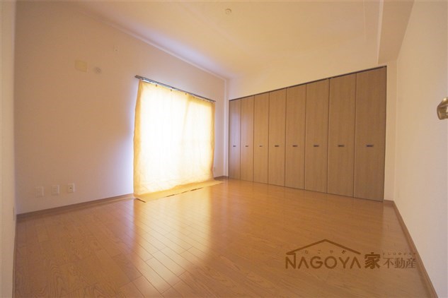 プレディアスタイル旭丘 ベッドルーム