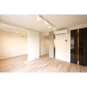 quador川名 リビング