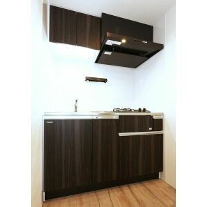 quador川名 キッチン