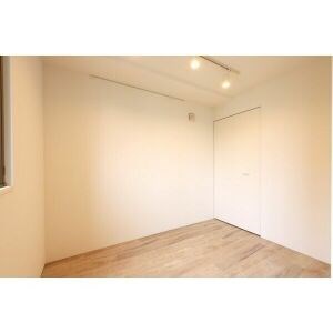 quador川名 ベッドルーム