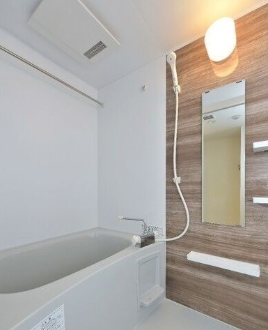 quador川名 風呂画像