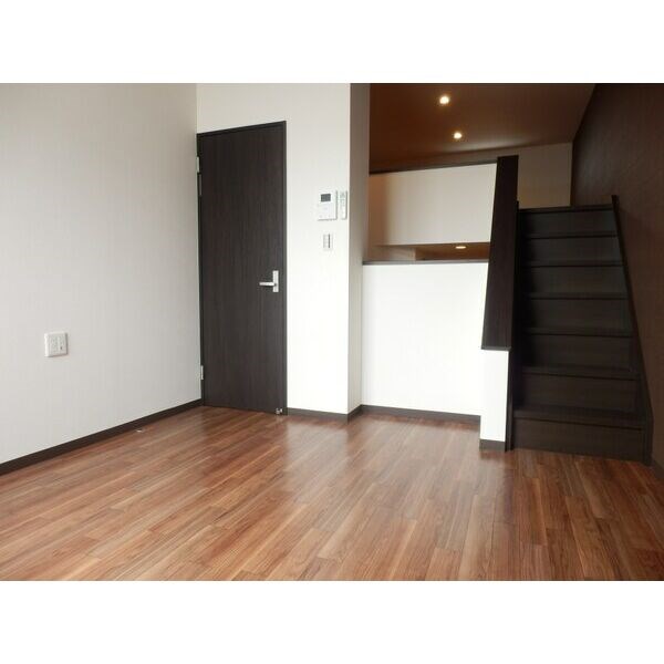 CREO矢田 リビング