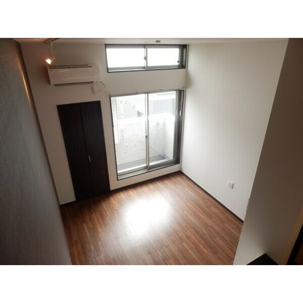 CREO矢田 ベッドルーム