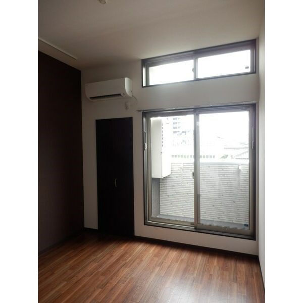 CREO矢田 ベランダ