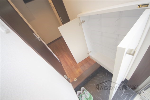 Ｇｒａｚ名古屋駅北 玄関