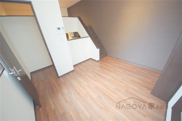 Ｇｒａｚ名古屋駅北 リビング