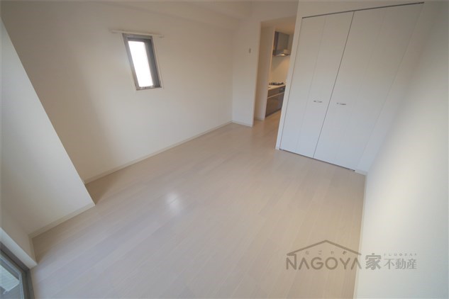 ベルルージュ中村公園 ベッドルーム