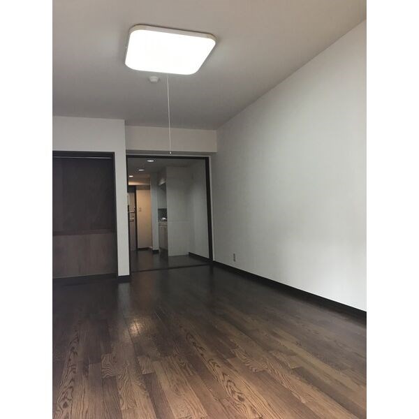 リヴェール山王 リビング