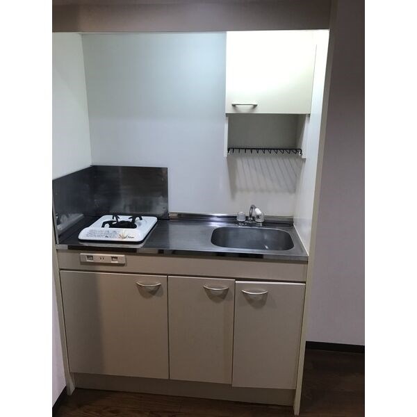 リヴェール山王 キッチン