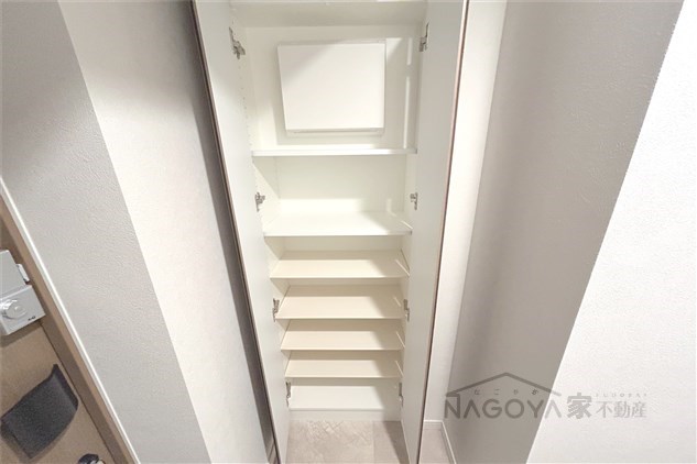 クレヴィスタ名駅南 玄関