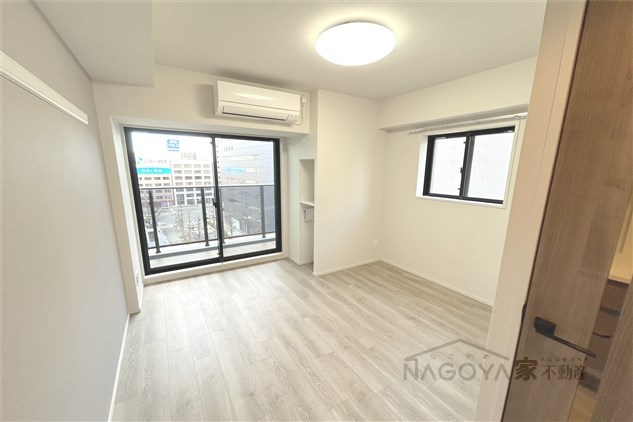 クレヴィスタ名駅南 リビング