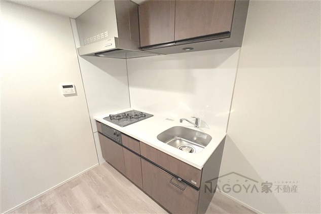 クレヴィスタ名駅南 キッチン