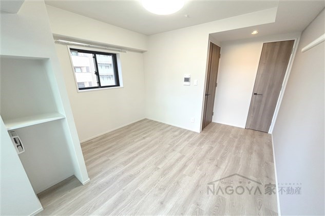 クレヴィスタ名駅南 ベッドルーム