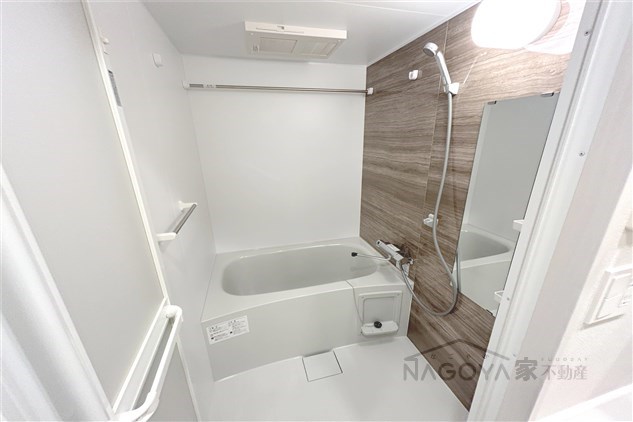 クレヴィスタ名駅南 風呂画像