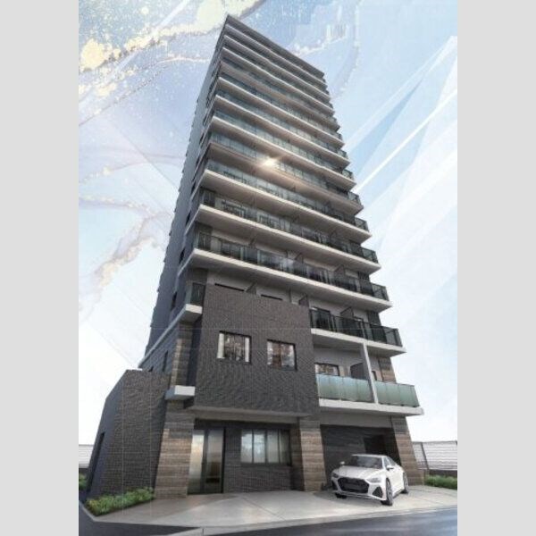 クレヴィスタ名駅南 外観写真