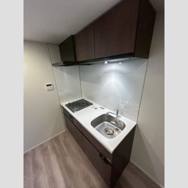 クレヴィスタ名駅南 キッチン