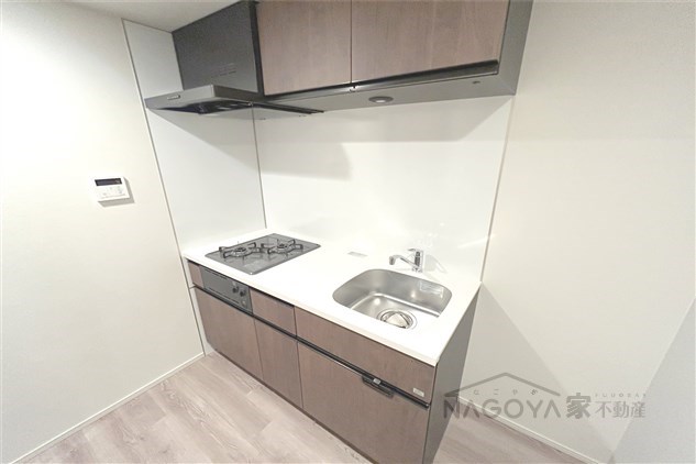 クレヴィスタ名駅南 キッチン