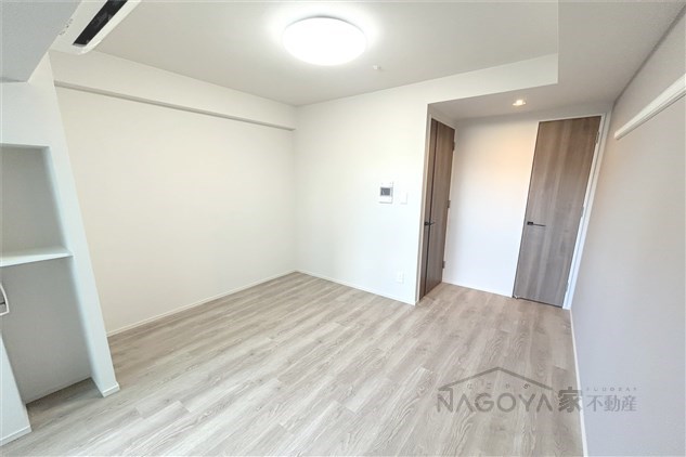 クレヴィスタ名駅南 ベッドルーム