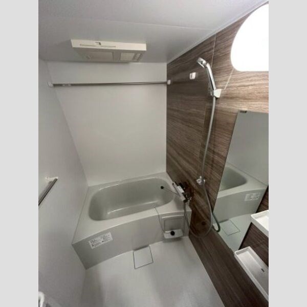 クレヴィスタ名駅南 風呂画像