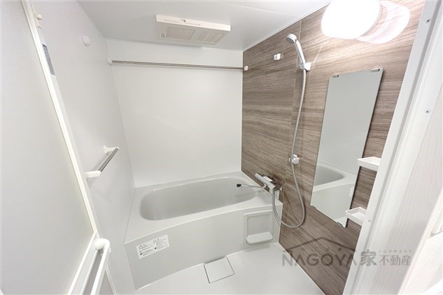 クレヴィスタ名駅南 風呂画像