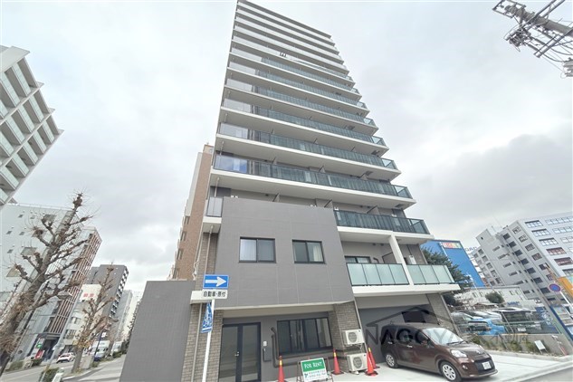 クレヴィスタ名駅南 外観写真