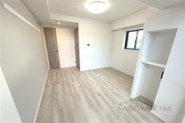 クレヴィスタ名駅南 ベッドルーム