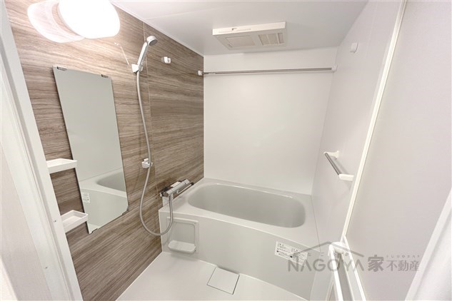 クレヴィスタ名駅南 風呂画像