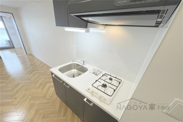 ArtizA金山 キッチン