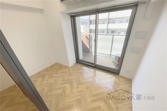 ArtizA金山 ベッドルーム