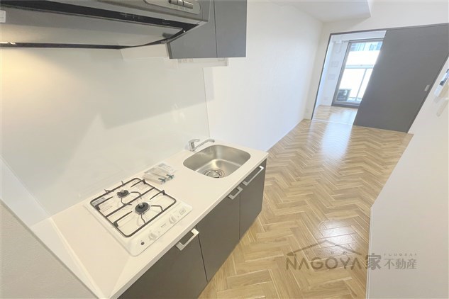 ArtizA金山 キッチン