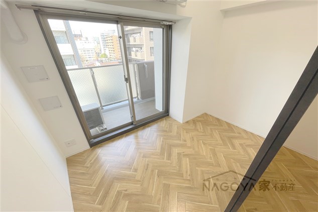 ArtizA金山 ベッドルーム