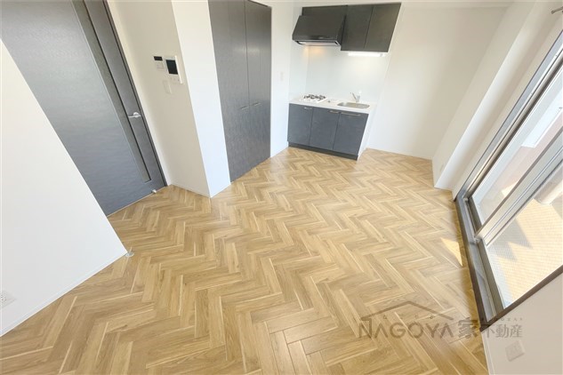 ArtizA金山 リビング