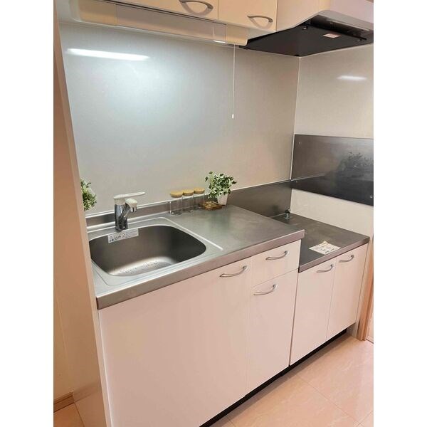 プレザント吹上 キッチン