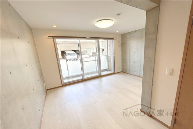 メゾネットミユキ リビング